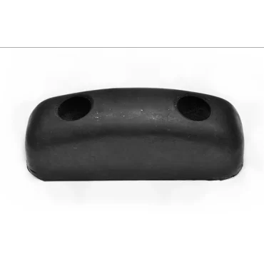 Gummibuffer 127x41x43mm