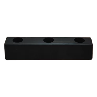 Gummibuffer 247x50x50mm