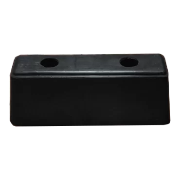 Gummibuffer 250x80x90mm