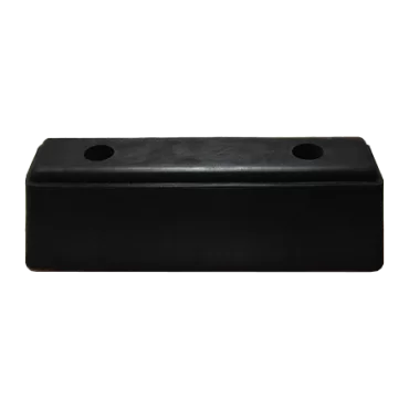 Gummibuffer 360x110x115mm