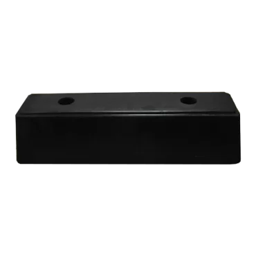 Gummibuffer 425x120x100mm