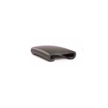 Gelænderliste 50mm Sort