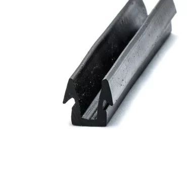 U-Profil 4mm Båd Vinduer