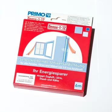 Primo 0102 Hvid - 6m Rulle