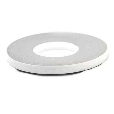 15x3-15mm Komprimerings tætningsliste Grå