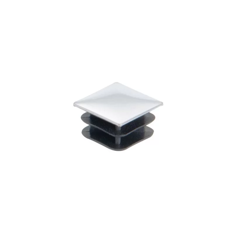 Rørpropper 25x25mm til firkantprofiler. Billigst hos os