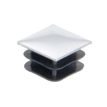 20x20mm Krom Rørprop