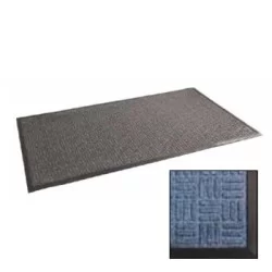 Entre- & Dørmåtte Blå 150x90cm