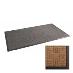 Entre- & Dørmåtte Brun 150x90cm