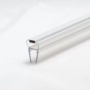 Bruseprofil 180° magnetisk dørprofil
