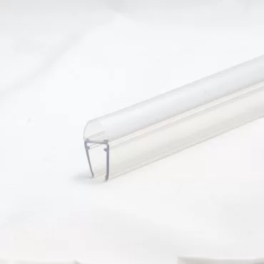Bruseprofil 300 6-8mm med toptætning