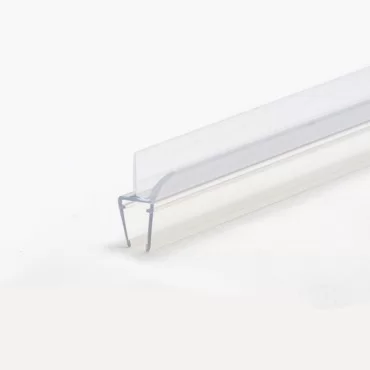 Bruseprofil 320 12mm med toptætning