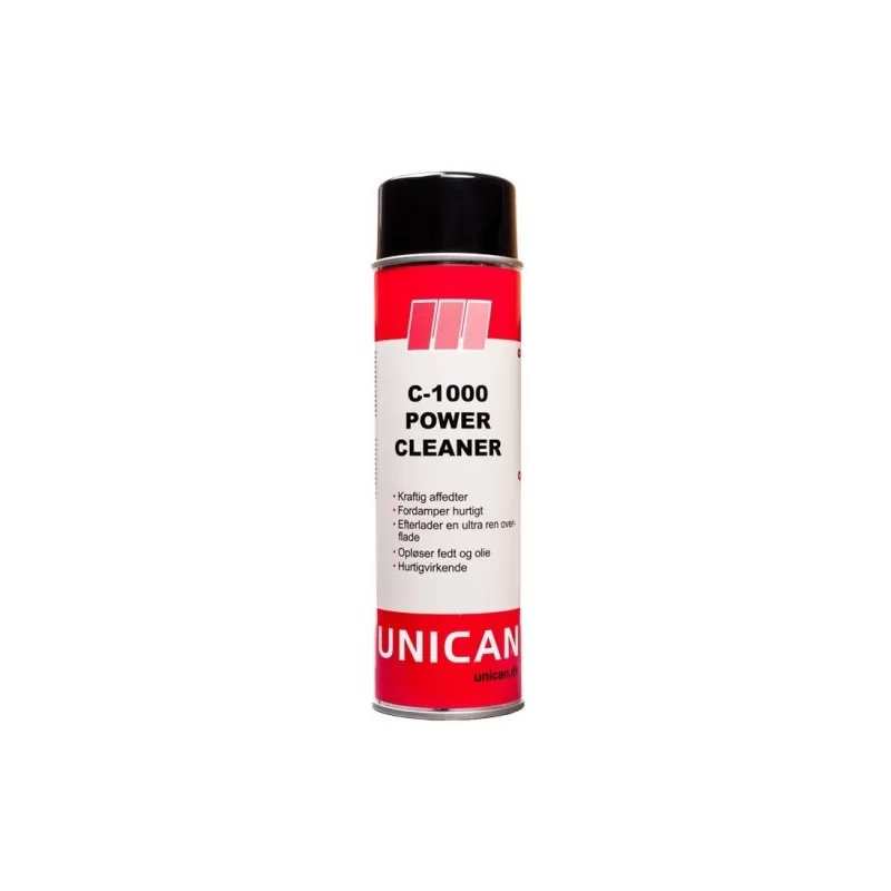 Power Cleaner 500ml