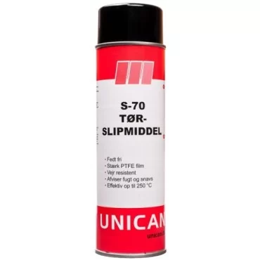 Tørslipmiddel 500ml