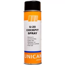 Cockpit Spray 500ml