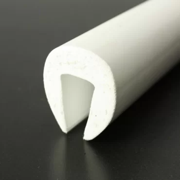PVC2010 Fenderliste Hvid