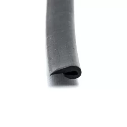 U-Profil 1-2mm Gummi
