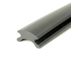 PVC114 Indlægsliste Sort
