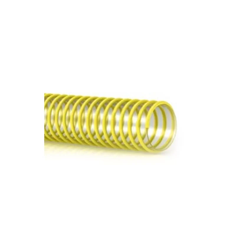 Spiralsugeslange Gul