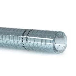 Spiralsugeslange Stål