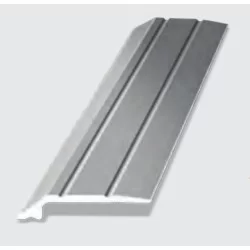 914mm overgangsliste i alu model 50