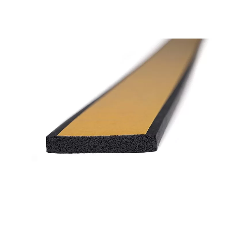 20x5mm Svampegummi med Klæb