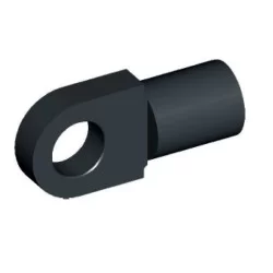 Øje Ø8,5mm Stål