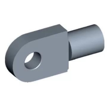 Øje Ø6,1mm Stål