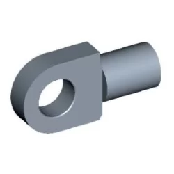 Øje Ø8,1mm Stål