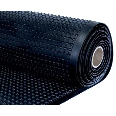 Bobblemåtte i rulle - 15mm