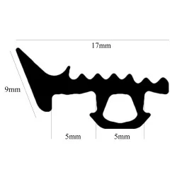 Primo 5160 Sort P8015 - Pr. Meter