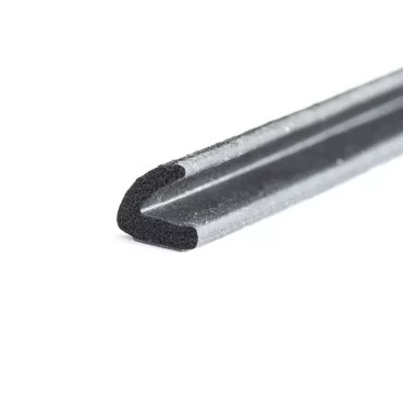 8x7mm L-Profil 3M-Klæb