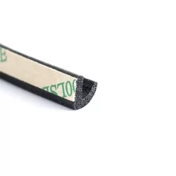 8x7mm L-Profil 3M-Klæb