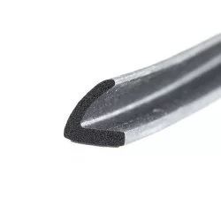 12x11mm L-Profil 3M-Klæb