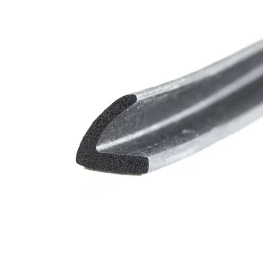 12x11mm L-Profil 3M-Klæb