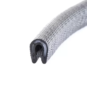 Kantliste POM 0,5-2mm Sort