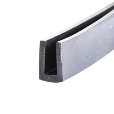 U-Profil 5mm Gummi
