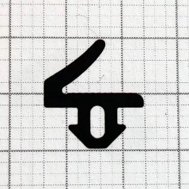 Tætningsliste 3271