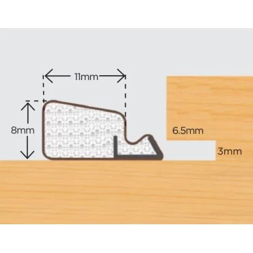 Aquatec P3 Hvid