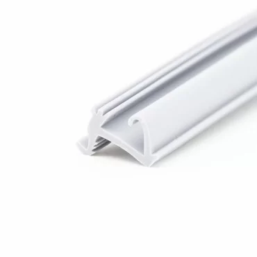 Tætningsliste 3928 Grå - Pr. meter