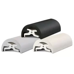 Fenderliste RADIAL 30mm Sort