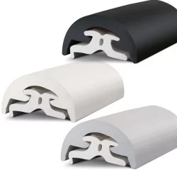 Fenderliste RADIAL 52mm Sort