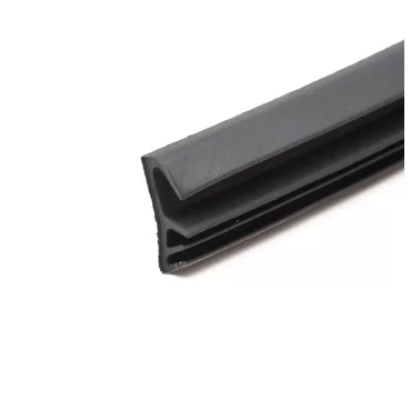 Primo 4050 Svejseliste Sort - 5m Rulle