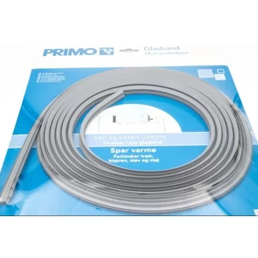 Primo 6168 Grå - 5m Rulle