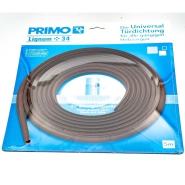 Primo 0815 Mahogni - 5m Rulle