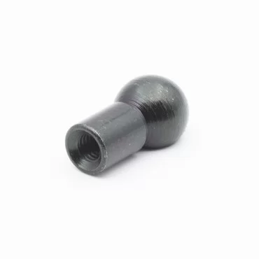 Kuglehoved til Ø10mm Stål