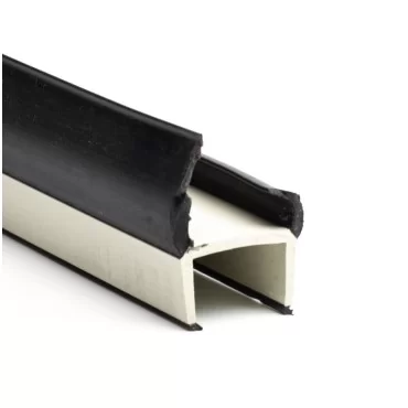Co-Extruderet Container/Plade Profil PVC 26/27mm