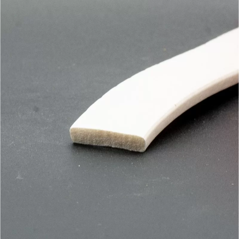 20x5mm Silikone Svampegummi