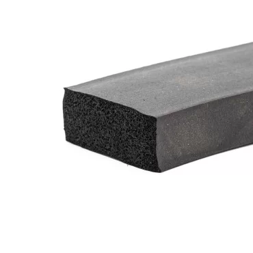 15x10mm Svampegummi
