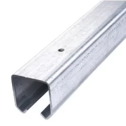 C-Skinne 50x50mm
